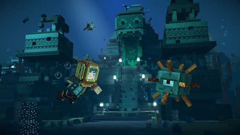 Minecraft: Story Mode - S2